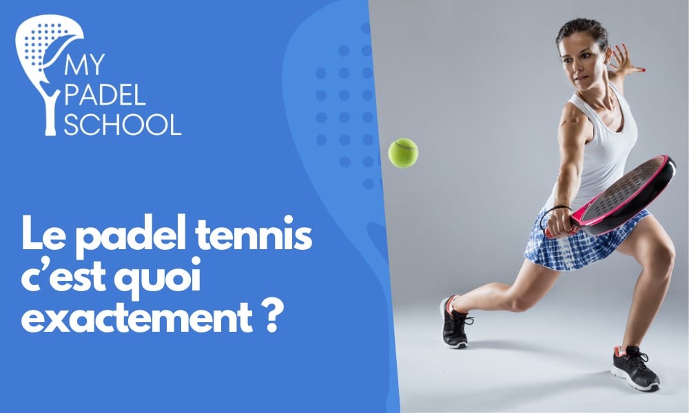 c'est quoi le padel tennis