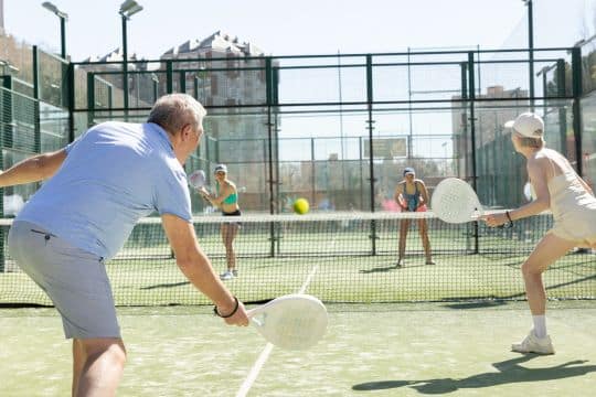 La chiquita padel