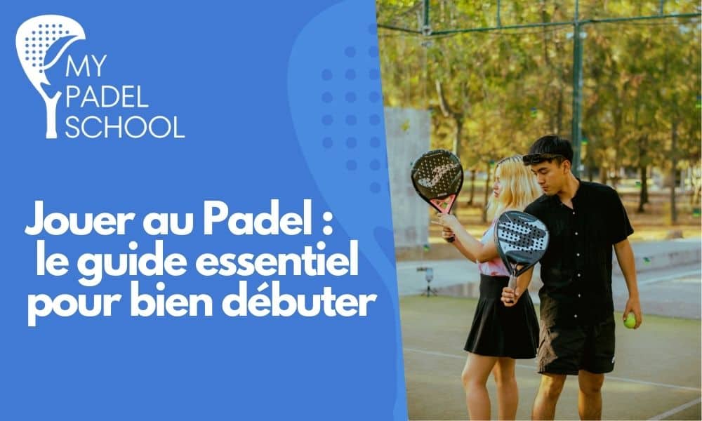 jouer au padel