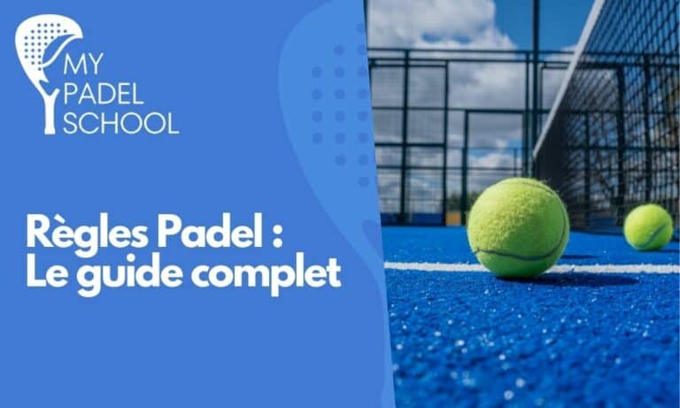regles padel