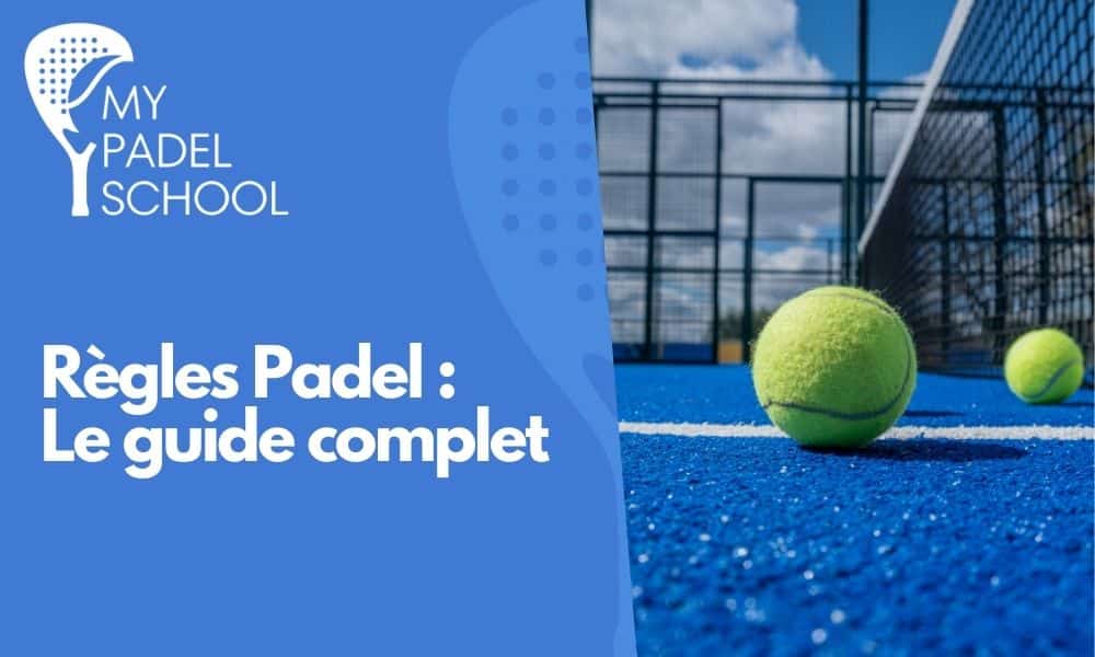 regles padel